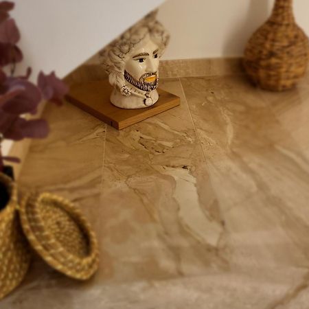 카스텔라마레델골포 Atrium B&B 외부 사진