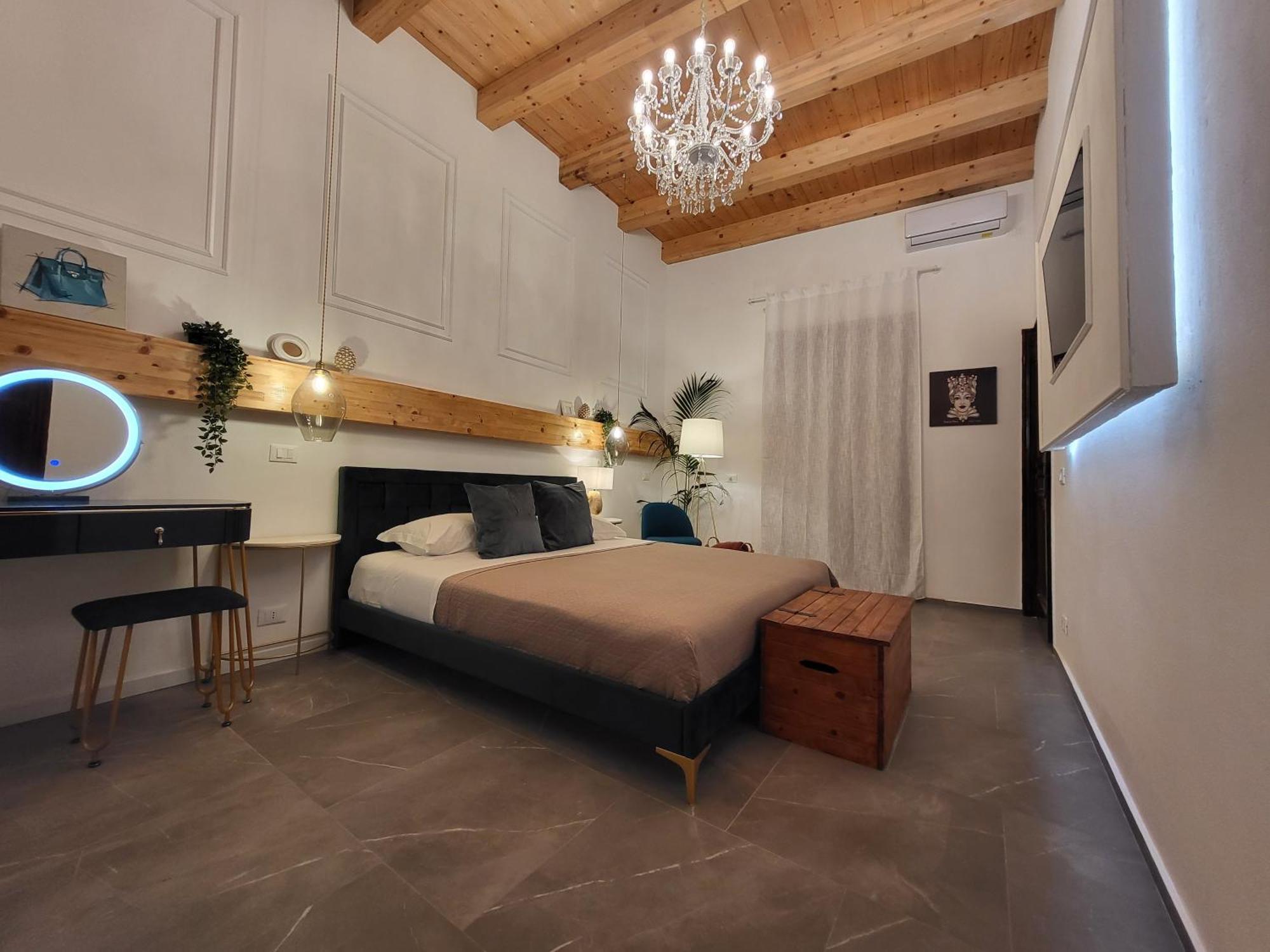 카스텔라마레델골포 Atrium B&B 외부 사진