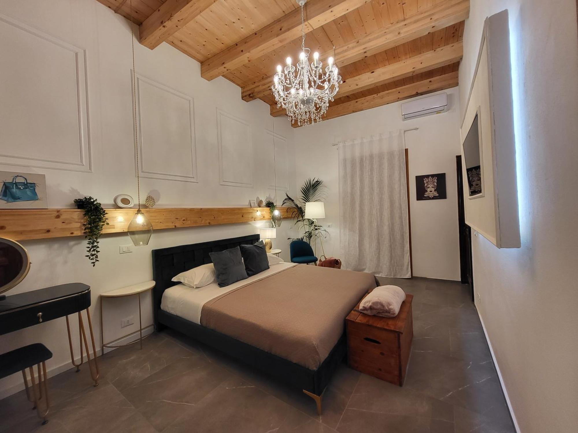 카스텔라마레델골포 Atrium B&B 외부 사진