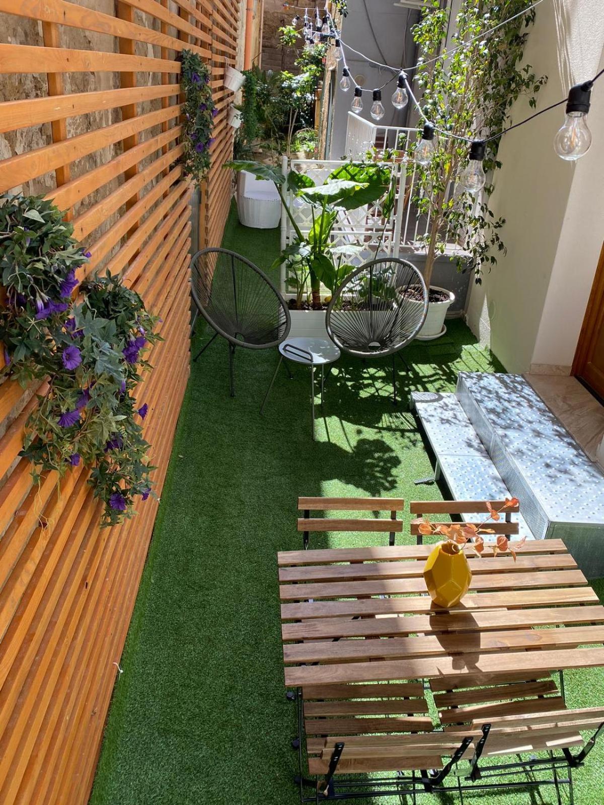 카스텔라마레델골포 Atrium B&B 외부 사진