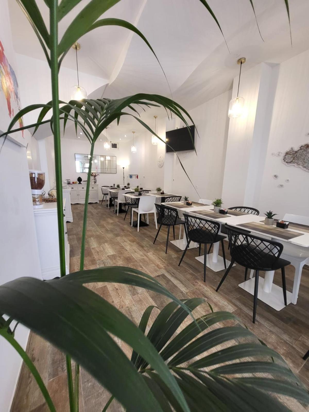 카스텔라마레델골포 Atrium B&B 외부 사진