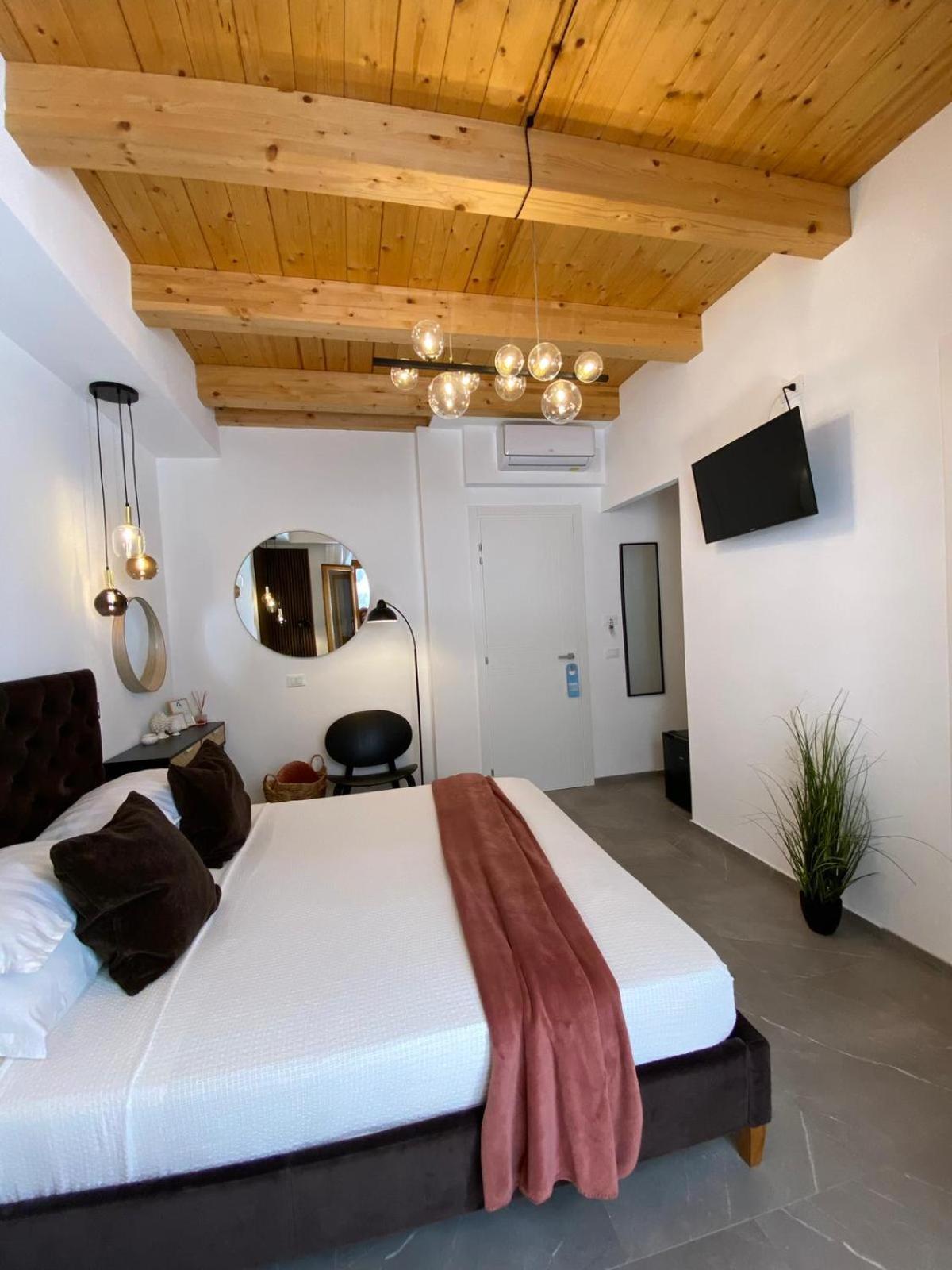 카스텔라마레델골포 Atrium B&B 외부 사진