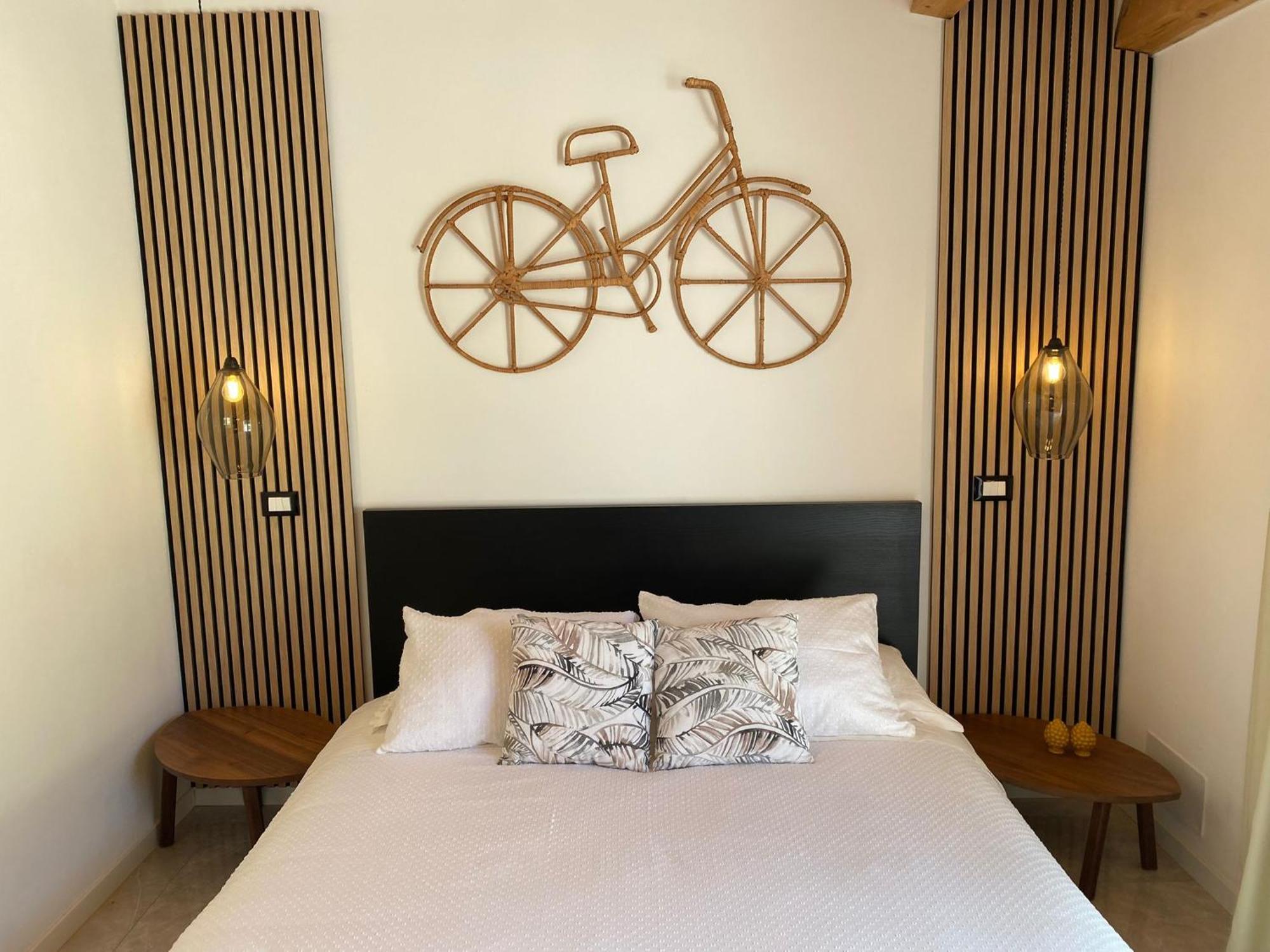 카스텔라마레델골포 Atrium B&B 외부 사진
