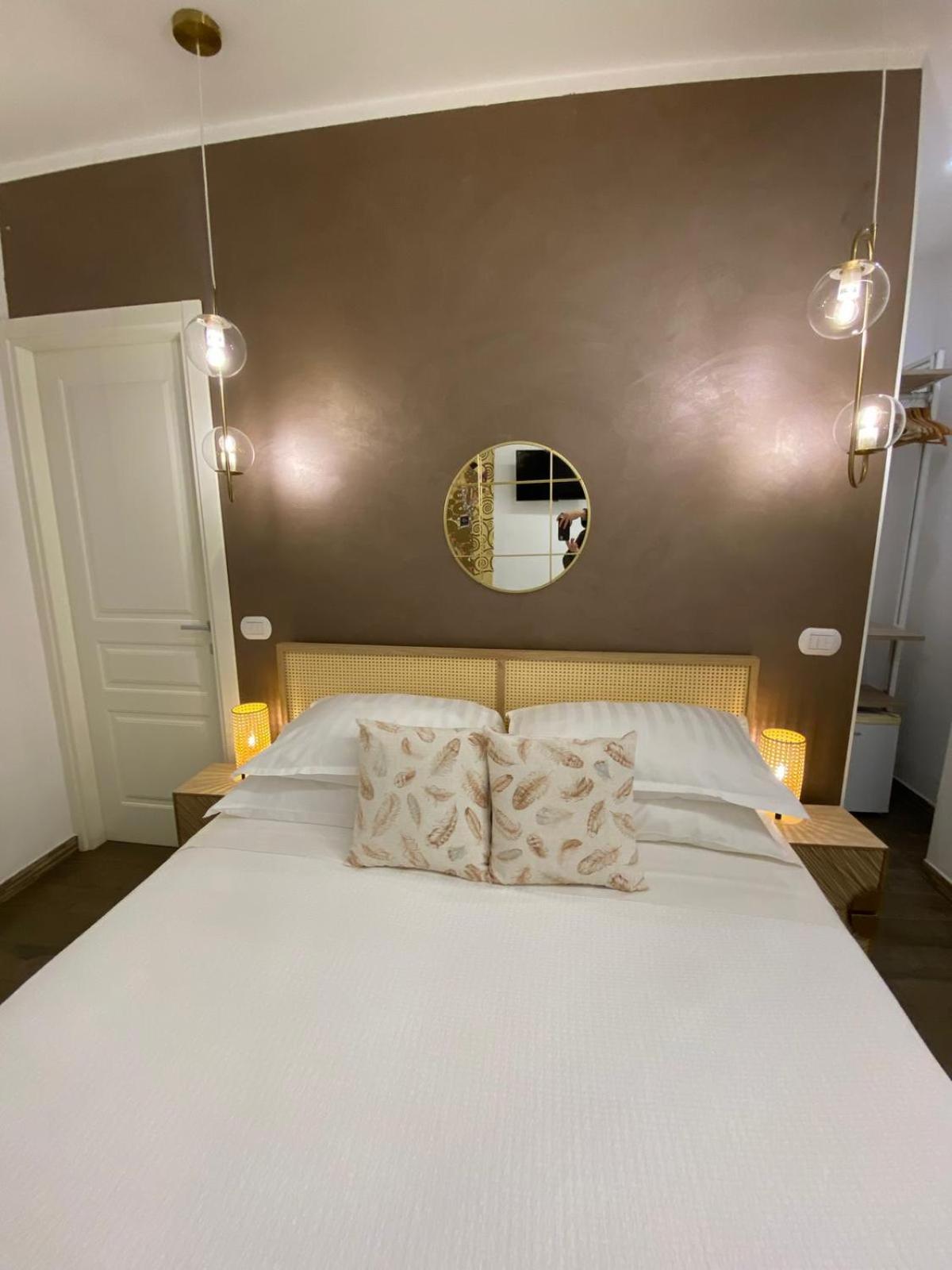 카스텔라마레델골포 Atrium B&B 외부 사진