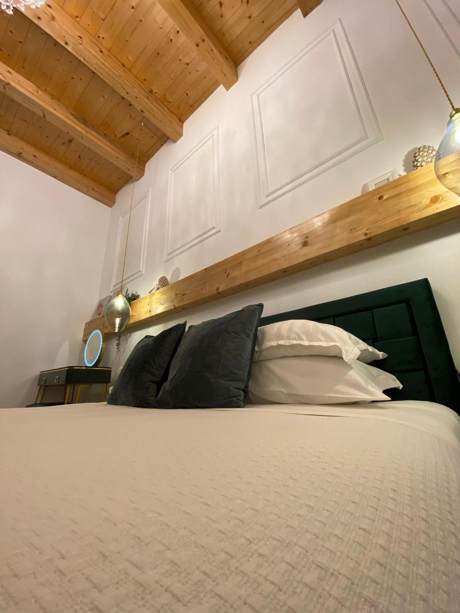 카스텔라마레델골포 Atrium B&B 외부 사진