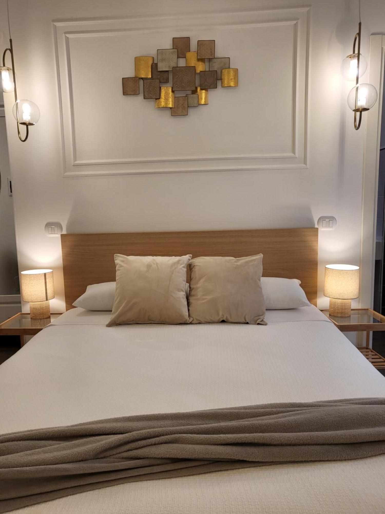 카스텔라마레델골포 Atrium B&B 외부 사진