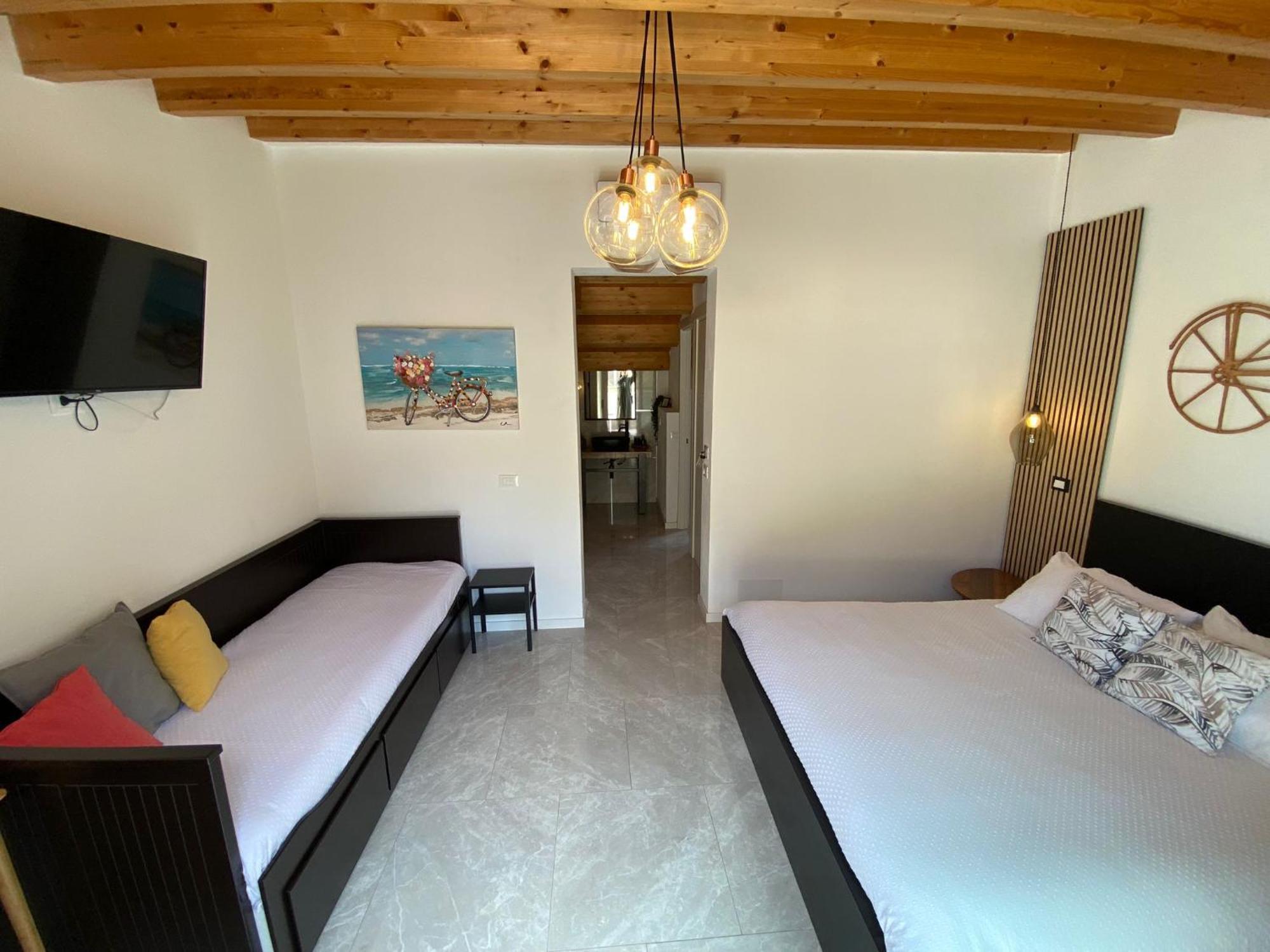 카스텔라마레델골포 Atrium B&B 외부 사진