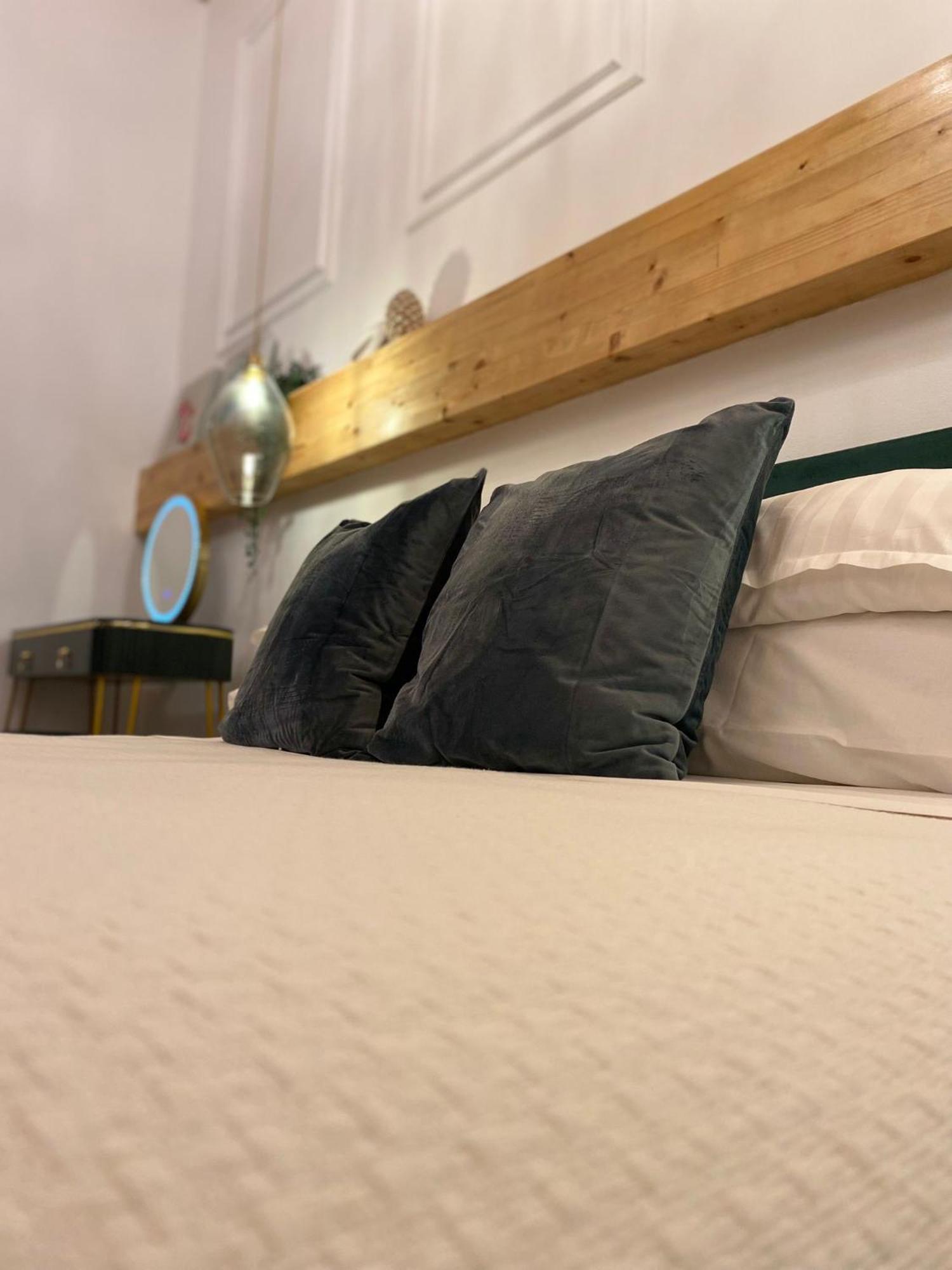 카스텔라마레델골포 Atrium B&B 외부 사진