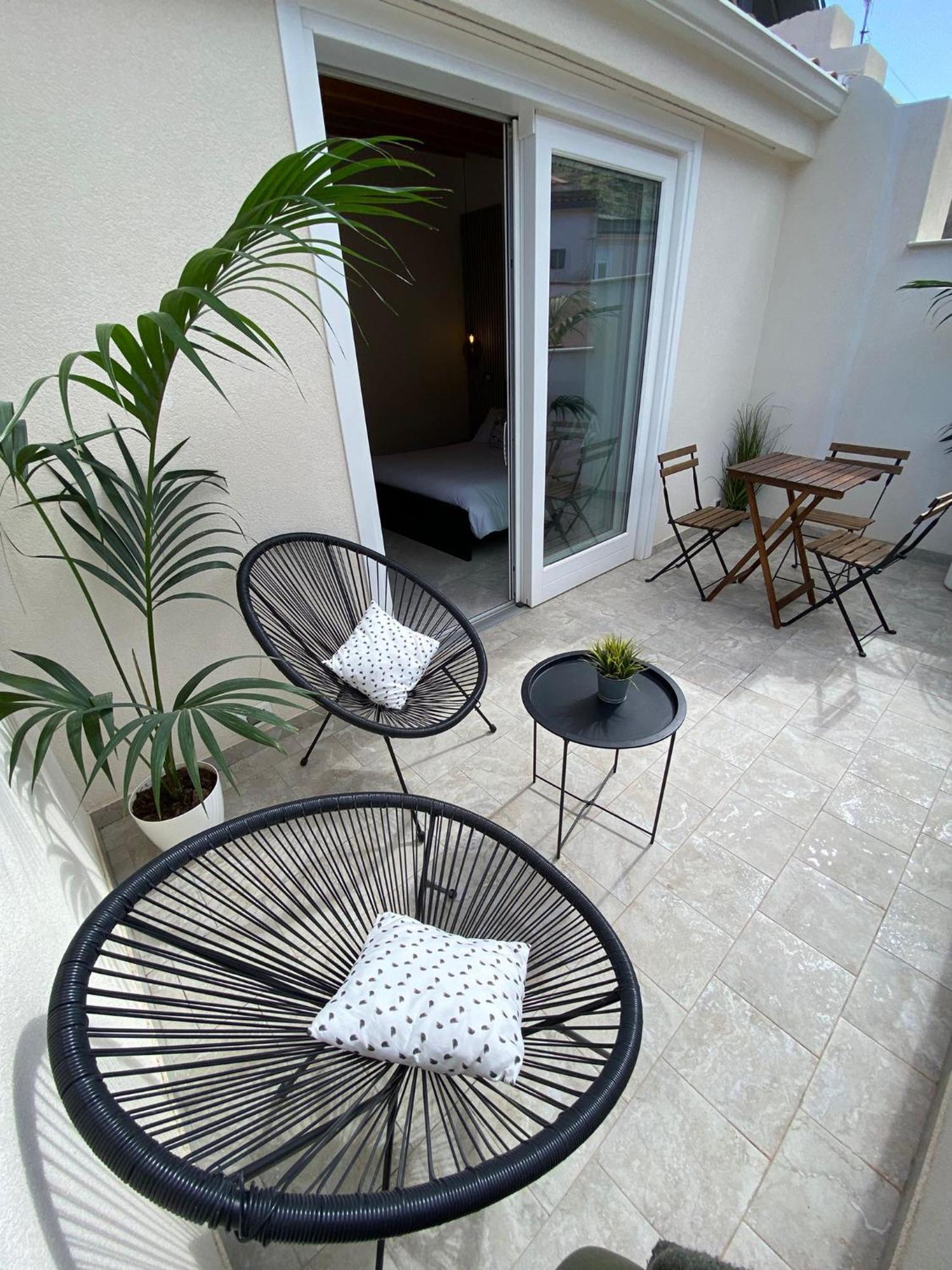 카스텔라마레델골포 Atrium B&B 객실 사진