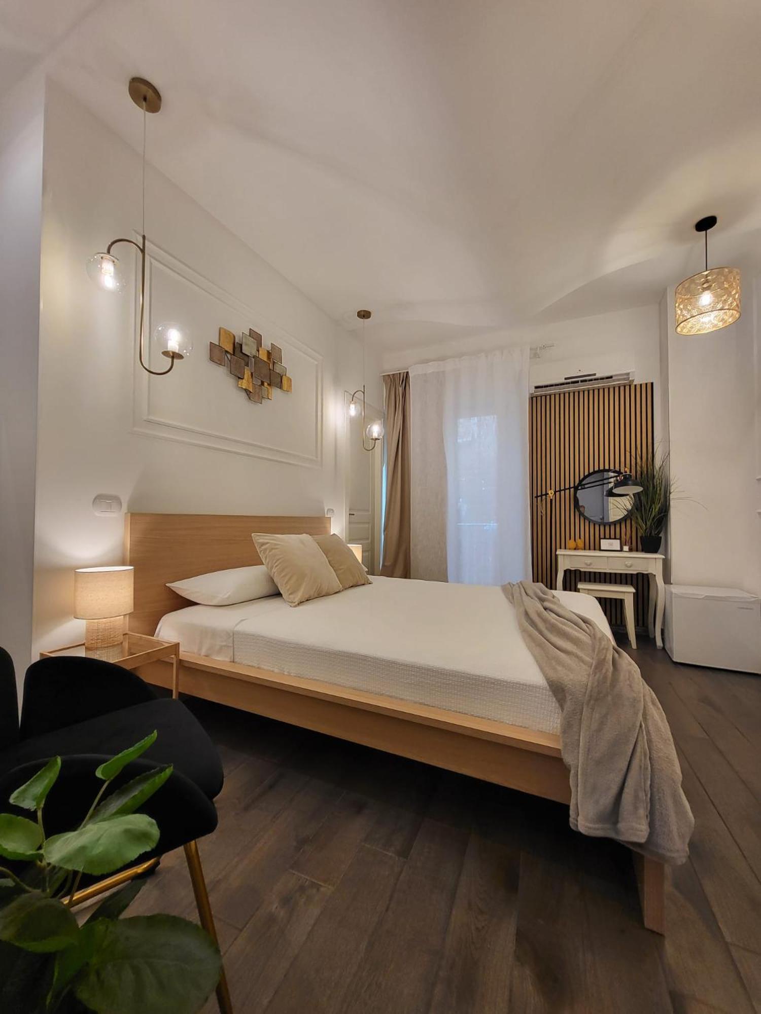 카스텔라마레델골포 Atrium B&B 외부 사진