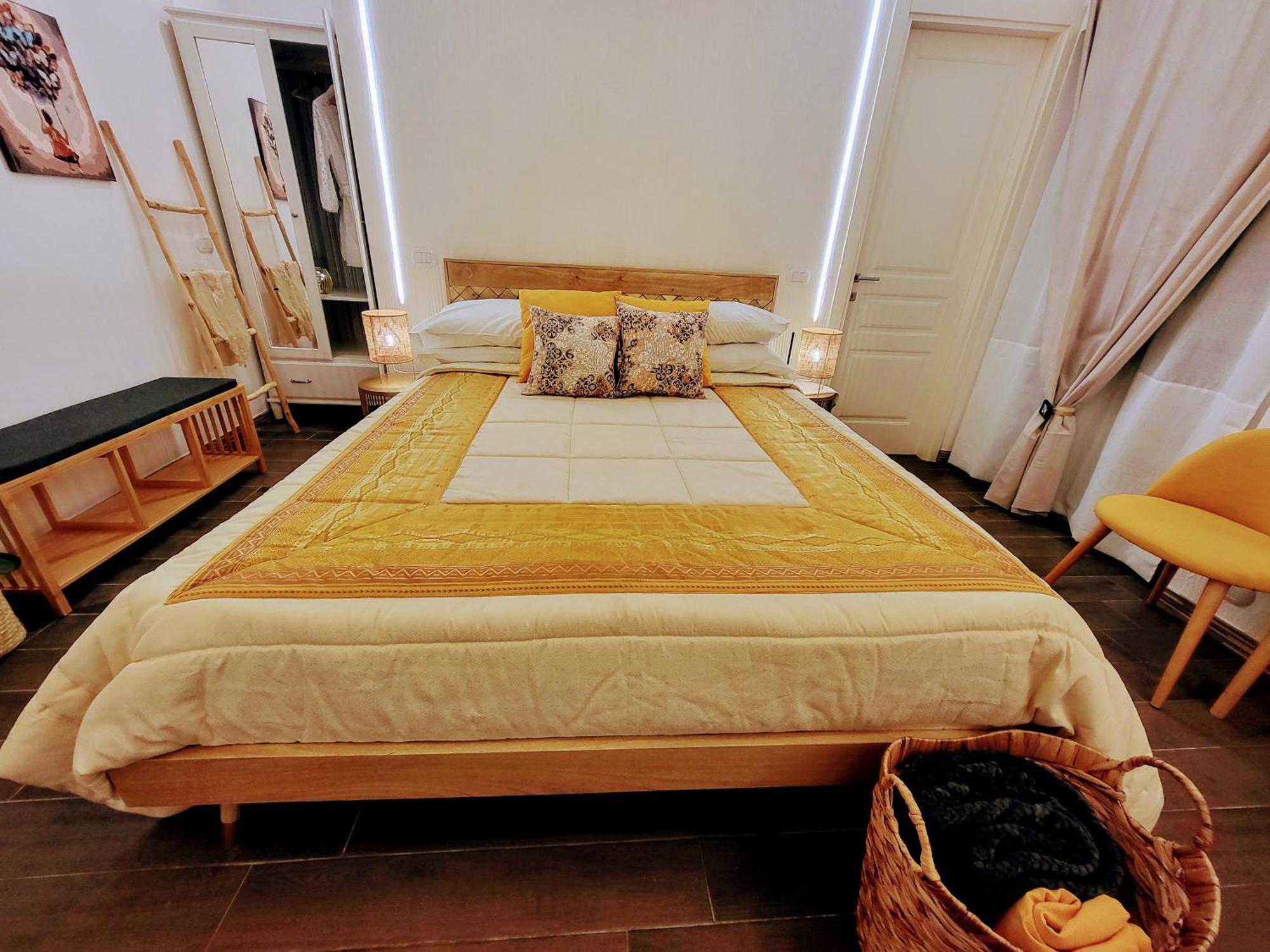 카스텔라마레델골포 Atrium B&B 외부 사진