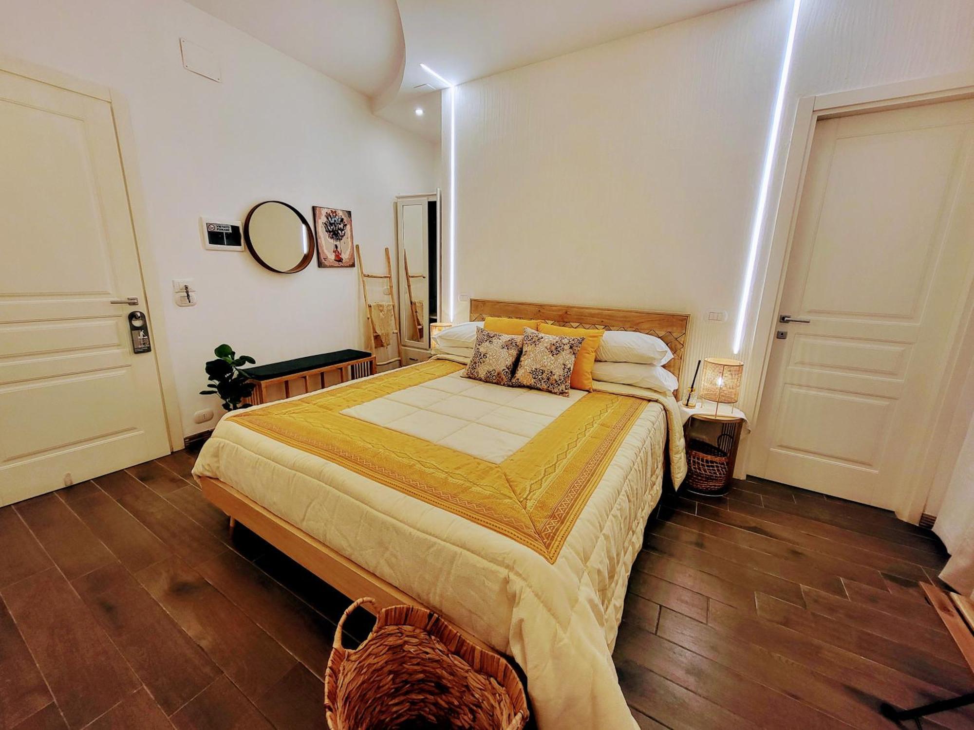 카스텔라마레델골포 Atrium B&B 외부 사진