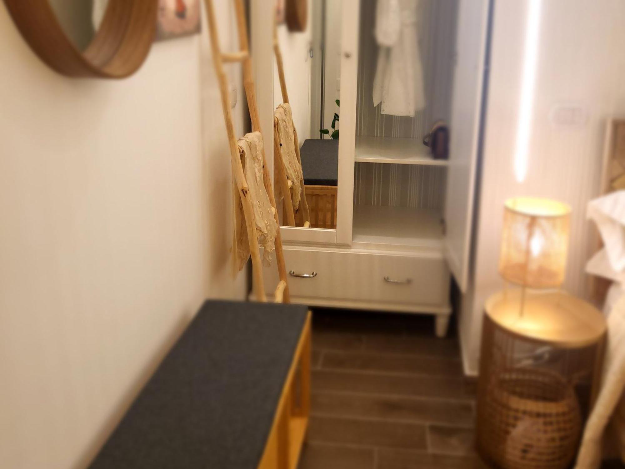 카스텔라마레델골포 Atrium B&B 외부 사진