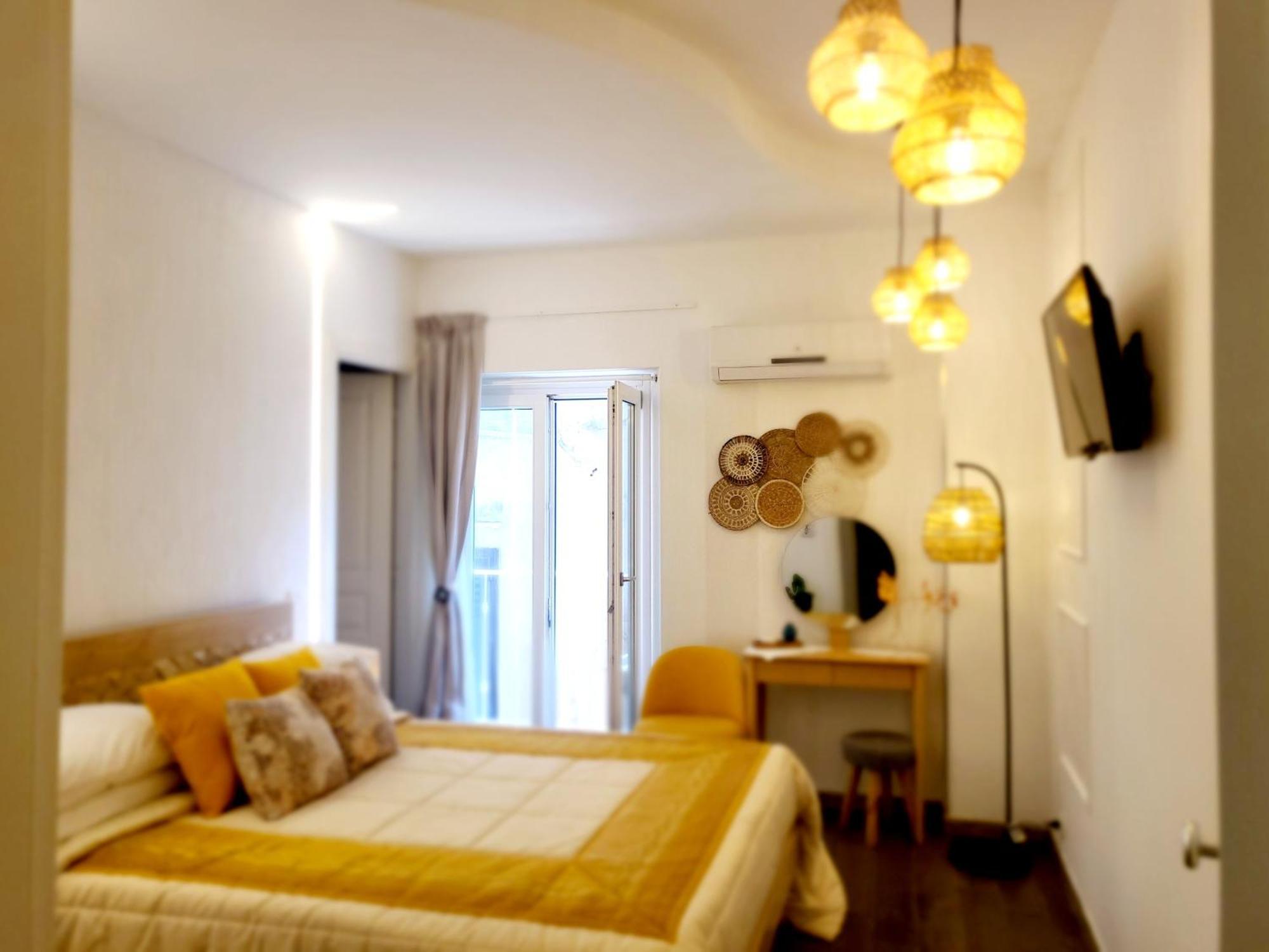 카스텔라마레델골포 Atrium B&B 외부 사진