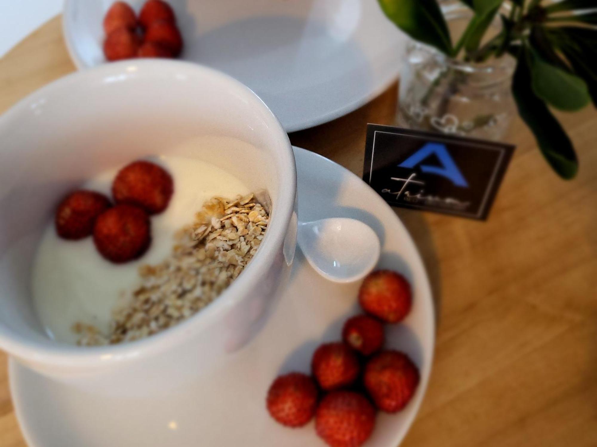 카스텔라마레델골포 Atrium B&B 외부 사진
