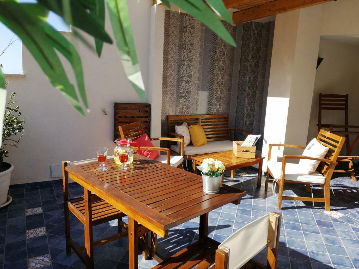 카스텔라마레델골포 Atrium B&B 외부 사진